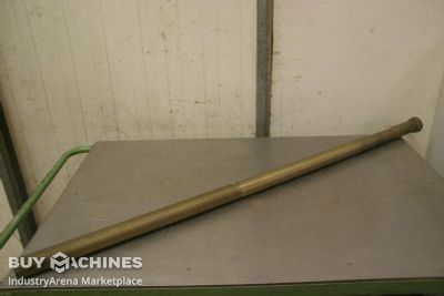 Ausstreichspindel Ehemann 50 x 1540 mm