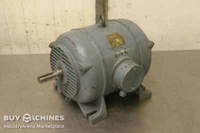 Elektromotor 5,5 kW 1425 U/min Conz U-33/4
