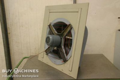 Axial Ventilator Knüppel SH2