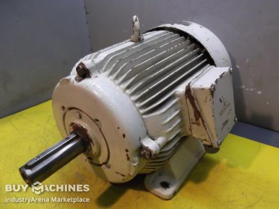 Electric motor 4 kW 710 Rpm Siemens OR822-8