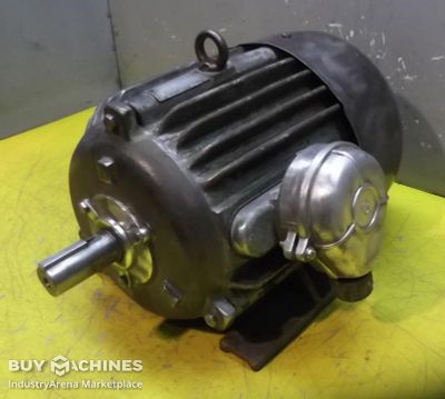 Electric motor 4 kW 2880 Rpm Kurzschluss GD321