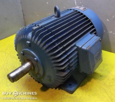 Electric motor 2.7/4 kW 950/1440 Rpm Dietz DR132M/6-4