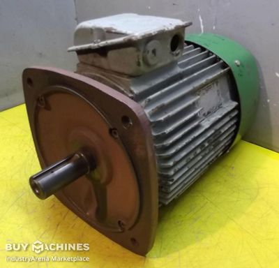 Electric motor 7.5 kW 1480 Rpm VEM ZG4KMR132S4