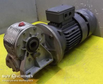 Gear motor 0.45/0.55 kW 60 rpm Coel HFI