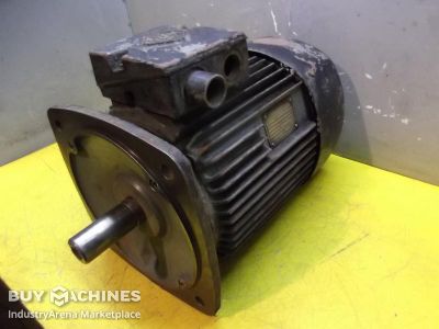 Electric motor 6.8 kW 1440 Rpm VEM KMR132S4