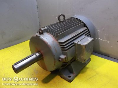 Electric motor 9.2 kW 2920 Rpm AEG AM 160 MS2