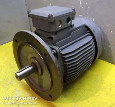 Electric motor 4 kW 3440 rpm 60Hz AEG AM112MY2