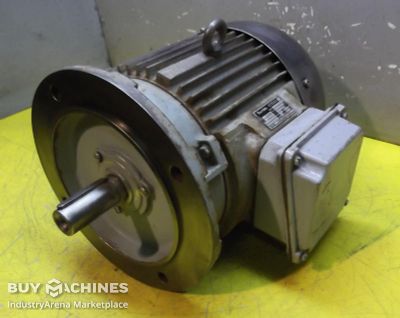 Electric motor 4 kW 2880 Rpm Halter D112M-2