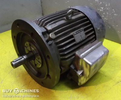 Electric motor 5 kW 2880 Rpm Böwe DRF5/2SA-112M