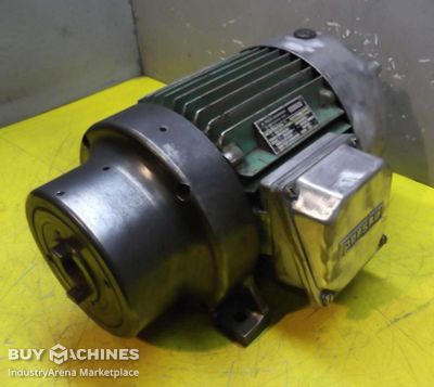 Electric motor 4 kW 2860 Rpm Perske DS1058/2