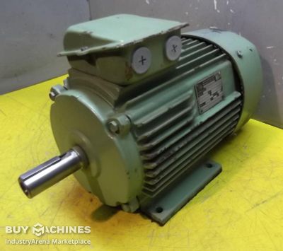 Electric motor 7.5 kW 2860 Rpm VEM KMR112.M2