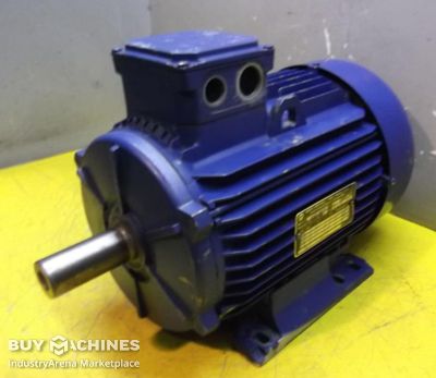 Electric motor 9.2 kW 2900 Rpm Marelli MA132MB2
