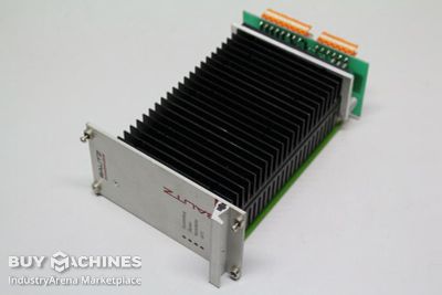 Servodrives Bautz SMD 101/120