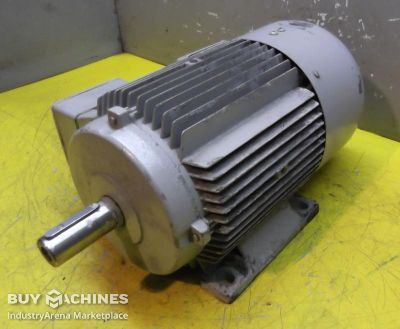 Electric motor 2.2 kW 1405 rpm with external fan ATB VA100L/4H-12-F