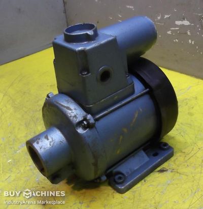 Electric motor 0.37 kW 2800 Rpm Himmel B1840