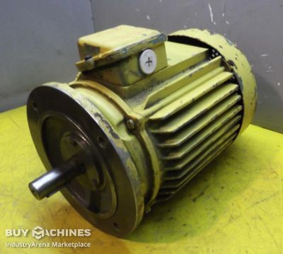 Electric motor 5.5 kW 1430 Rpm VEM OKPF7/4