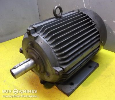 Electric motor 7.5 kW 2900 Rpm Wölfer D132S-2