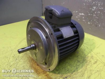 Electric motor 0.76 kW 3000 Rpm Weishaupt 1739471