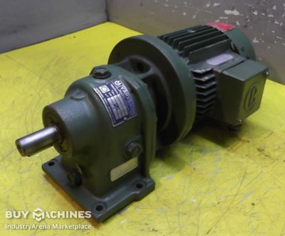 Gear motor 0.37 kW 78 rpm Varvel MV71b4