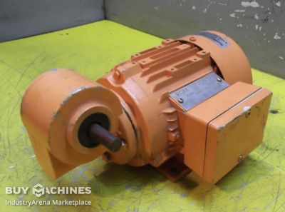Gear motor 0.18 kW 40 rpm RGM 1LA9063-4UA29-Z