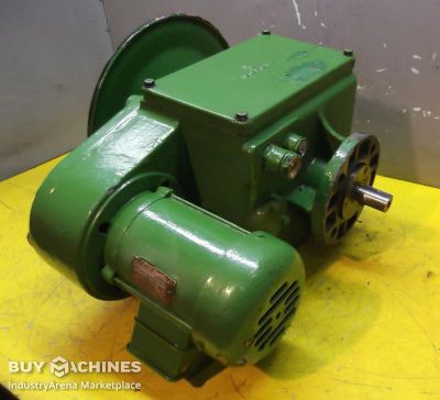 electric actuators Siemens OR8 9-2