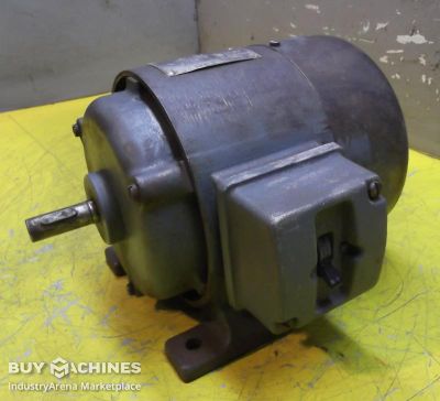 Electric motor 0.125 kW 900 Rpm Dietz GD 125