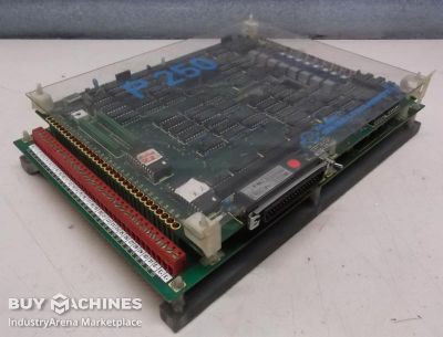 control device ELAN P250