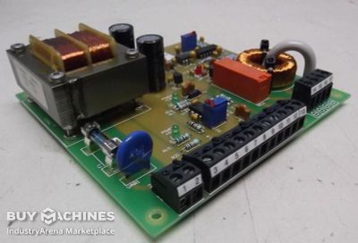 Control card PWM DANTAFBPOWER