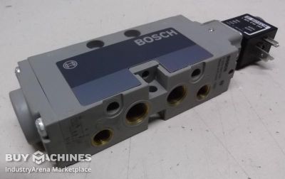 5/2 way valve Bosch 0 820 023 026