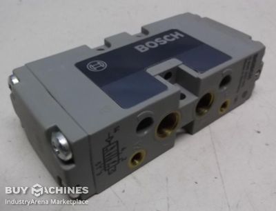 5/2 way valve Bosch 0 820 230 001