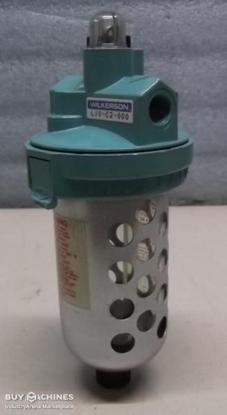 Maintenance unit oiler Wilkerson L10-C2-000