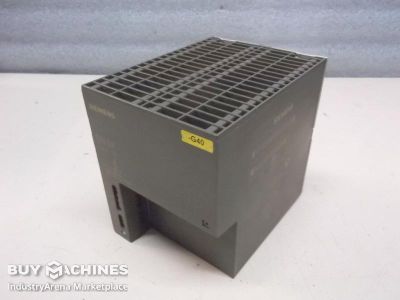 Power supply Siemens Sitop Power 10  6EP1 334-2BA00