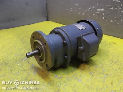 Gear motor 0.55 kW 188 rpm Bauer G052-20/DO44-141BS
