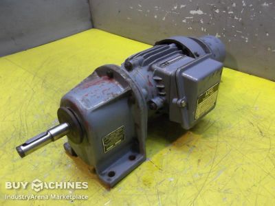 Gear motor 0.11 kW 60 rpm AEG GT514,06-4M