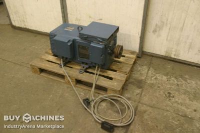 Electric motor 1.1-5.5 kW 420-2100 Rpm VEM CLS256/4-5FK44T