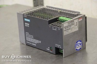 Power supply, power supply Siemens SITOP Power 10  6EP1434-1SL01