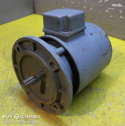 Electric motor 0.37 kW 2750 Rpm Tetebeh AO-021/2CT-II