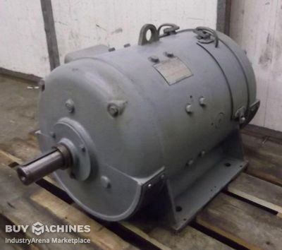 Electric motor 0.77-23 kW 100-3000 Rpm SIEMENS 1GA9174-OAL10-ZB3