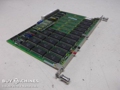 Control card Siemens 6FX1190-1AG00