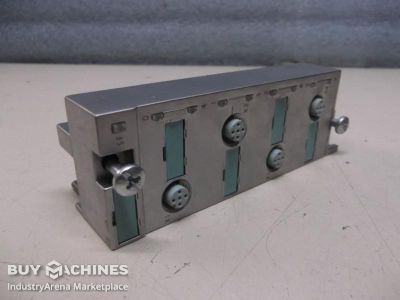 Connection module Siemens 6ES7 194-4CA00-0AA0
