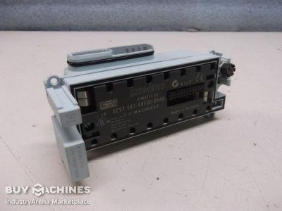 Connection module Siemens 6ES7 141-4BF00-0AA0