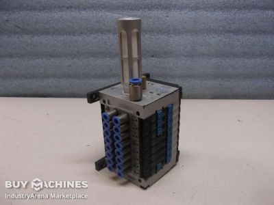 Valve islands Festo CPV10-GE-FB-8