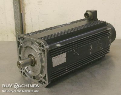 Permanent magnet three-phase servo motor Indramat MAC112D-0-HD-2-C/130-A1