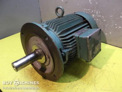 Electric motor 4 kW 2895 Rpm Siemens 1LA3113-2AA41Z