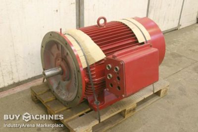 Electric motor 160 kW 2960 Rpm Schorch KA3318M-AV034-Z