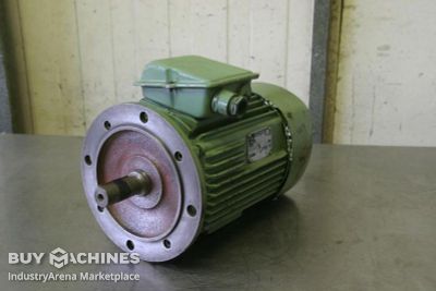 Electric motor 5.5 kW 1440 Rpm VEM KMER132S4ACP