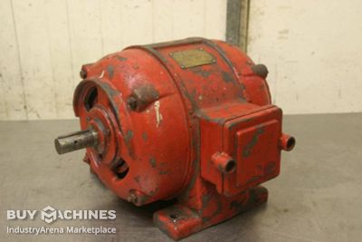 Electric motor 4.4 kW 1420 Rpm Kracht B3