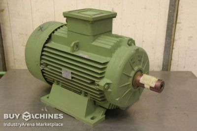 Electric motor 12.5/18.5 kW 970/1460 Rpm EMD C200LT-6/4
