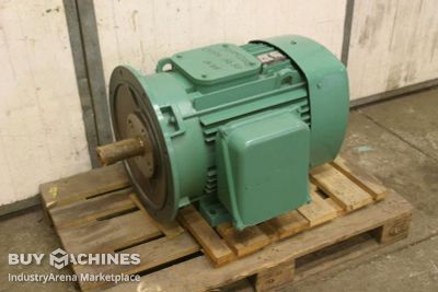 Electric motor 55 kW 2950 Rpm Leroy-Somer LS250MT-2