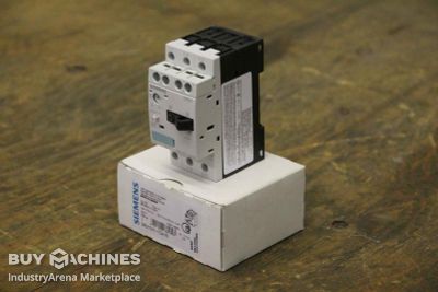 Circuit breaker Siemens 3RV1011-1DA15